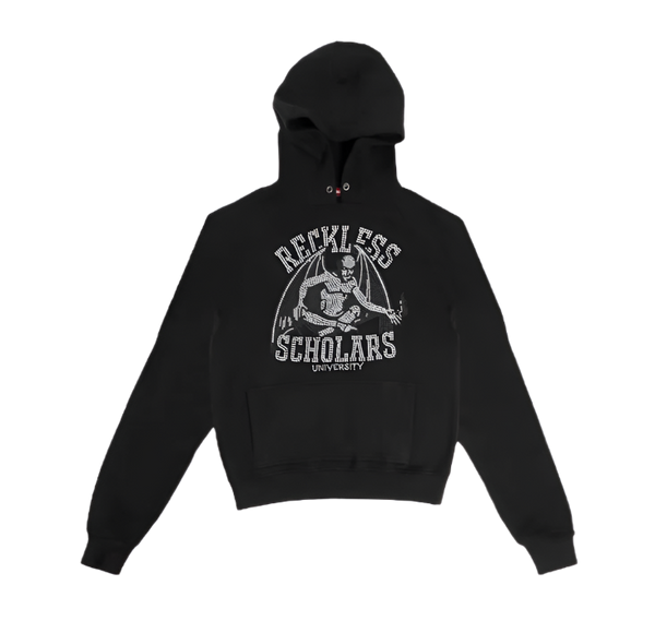 Scholars Hoodie+ Black